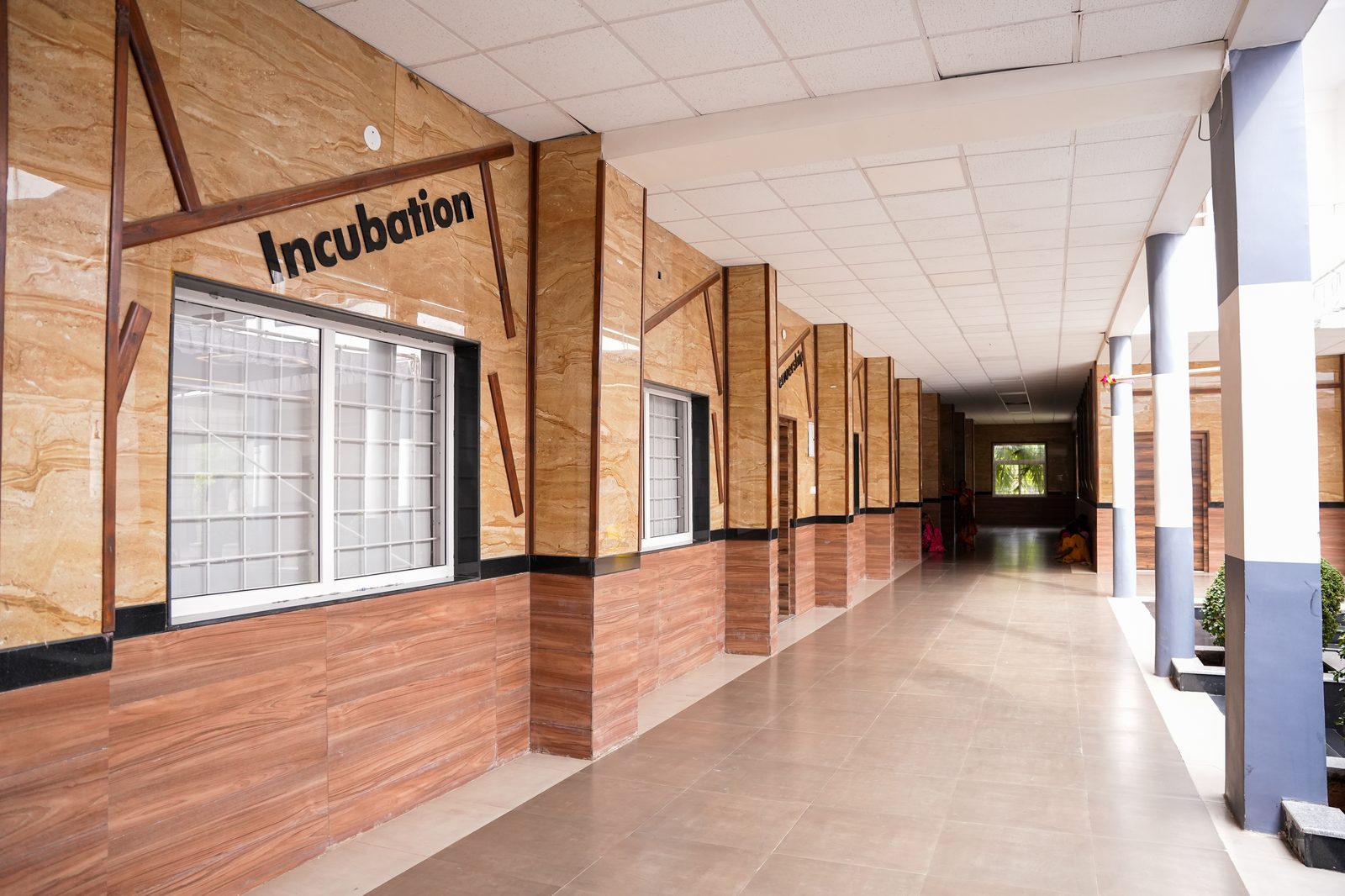 Dedicated Startup Incubation Centre