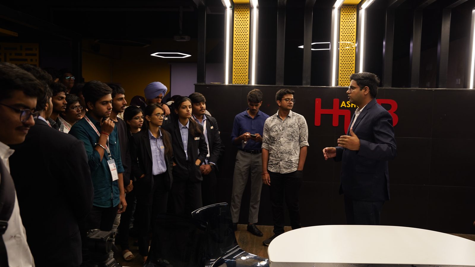 Dedicated Startup Incubation Centre