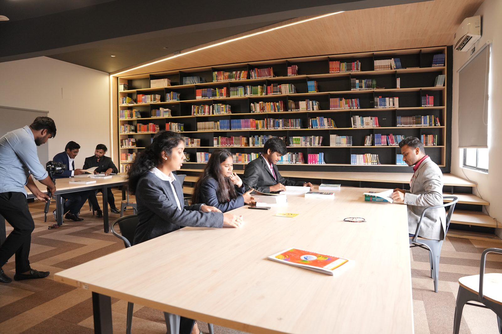 Learning Resource Centre